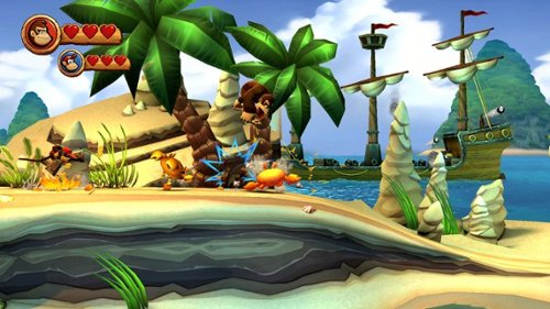 Nintendo Donkey Kong Country Returns HD - Nintendo Switch – OLED Model, Nintendo Switch, Nintendo Switch Lite WORLDWIDE DELIVERY