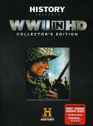 【中古】「未使用品」Ww2-Allies & Enemies [DVD] [Import] WWII in HD: Collectors Edition DVD - Best Buy