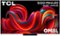 TCL - 75" Class QM8L Series 4K UHD HDR SQD-Mini LED Smart TV with Google TV (2026)-Front_Standard