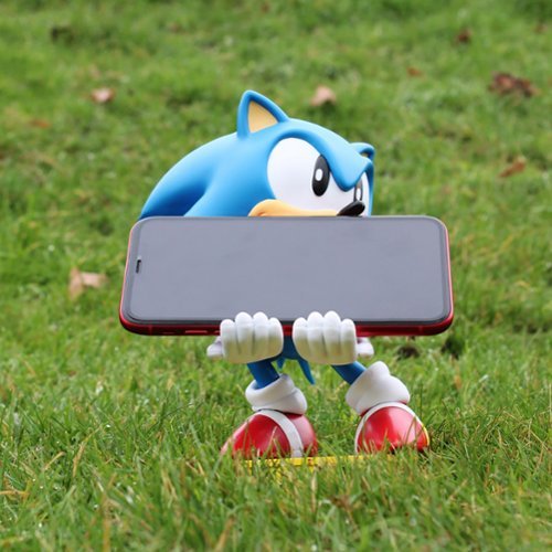 Cable Guys by Exquisite Gaming Sonic The Hedgehog: Sliding Sonic Phone Stand & Controller Holder HOW TO BUY