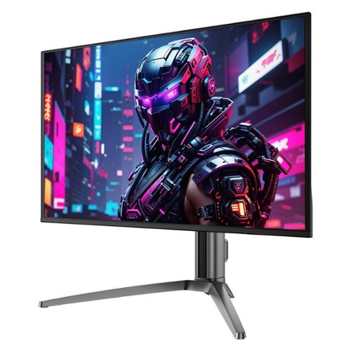 Titan army G27T8T 26.5” Gaming Monitor, 360Hz 2K 16:9 QD OLED
