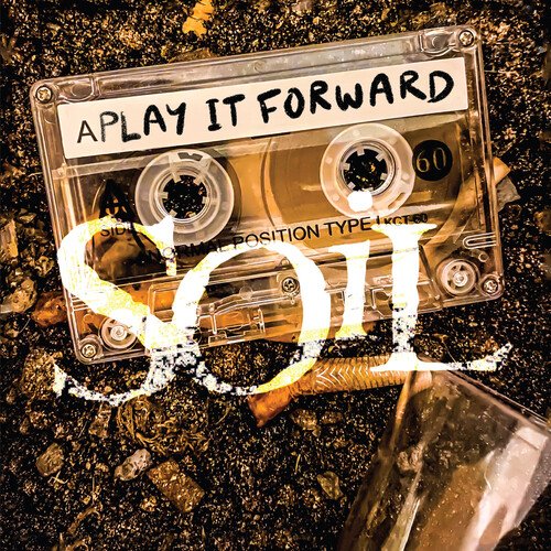 

A Play It Forward [LP] - VINYL