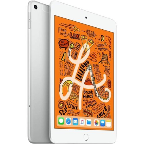 Apple Certified Refurbished 7.9 Inch iPad Mini (5th