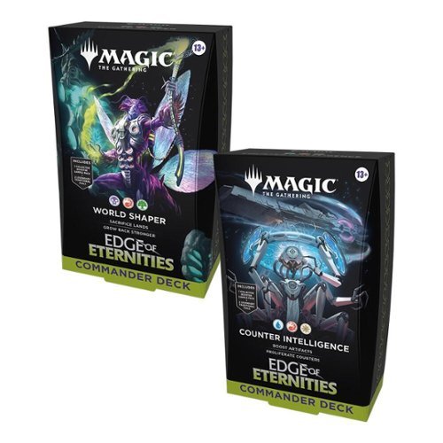 Wizards of The Coast Magic: The Gathering | Edge of Eternities