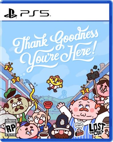 Thank Goodness You're Here - PlayStation 5