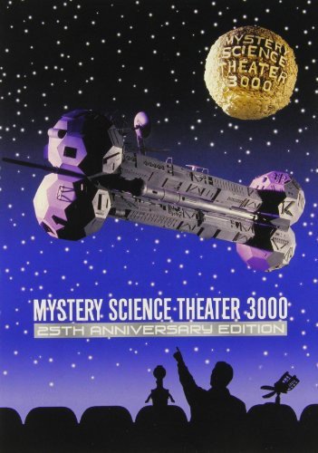  Mystery Science Theater 3000: 25th Anniversary Edition [5 Discs] [DVD]