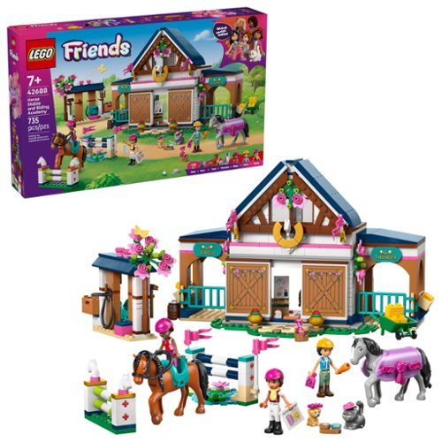 LEGO - Friends Horse Stable and Riding Academy 42688