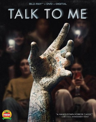  Talk to Me - BLU-RAY