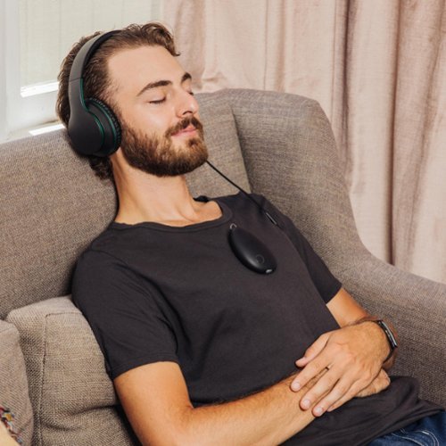Sensate  2 Relaxation Device and Companion App - Black HOW TO BUY
