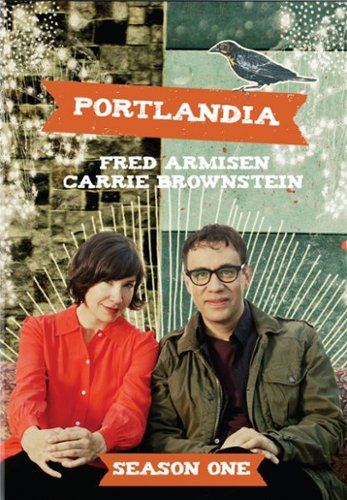  Portlandia: Seasons One and Two [3 Discs]