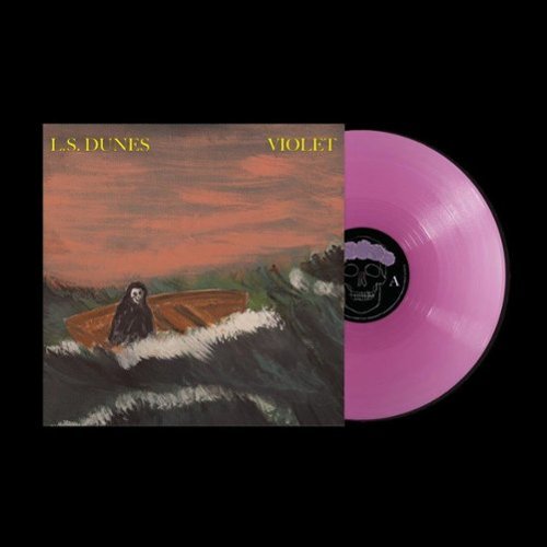 Violet [LP] [VINYL]