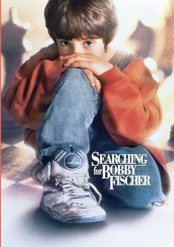  Searching for Bobby Fischer [DVD] [1993]