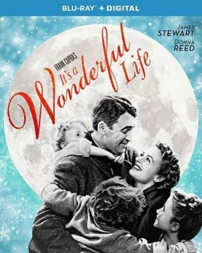  It's a Wonderful Life [Includes Digital Copy] [Blu-ray] [1946]