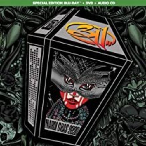  Mardi Gras 2020 [CD &amp; DVD]