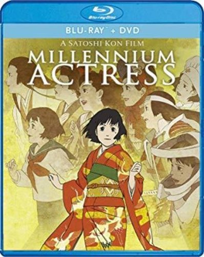  Millennium Actress [Blu-ray/DVD] [2001]
