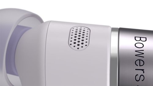 Bowers & Wilkins Pi5 S2 True Wireless Noise Cancelling In-Ear Earbuds - Spring Lilac WHERE TO BUY