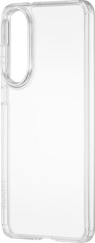 Insignia™ Hard-Shell Case for Samsung Galaxy S25 Edge - Clear WORLDWIDE DELIVERY