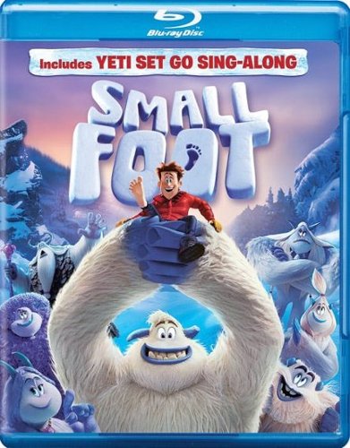  Smallfoot [Blu-ray] [2018]