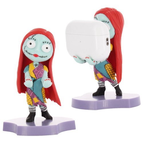 Cable Guys by Exquisite Gaming Cable Guys: The Nightmare Before Christmas - Sally Earbud & Phone Holder GLOBAL SHIPPING