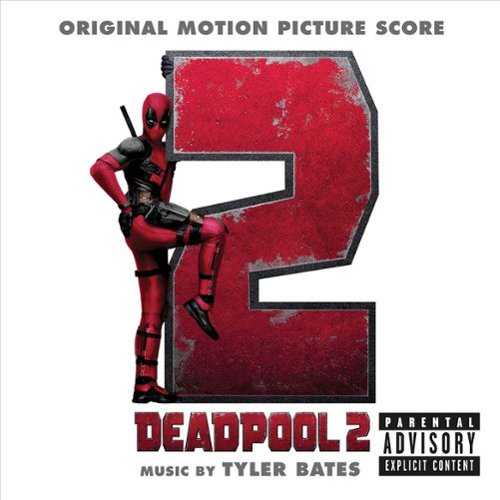 Deadpool 2 [Original Motion Picture Score Soundtrack] [LP] [VINYL]