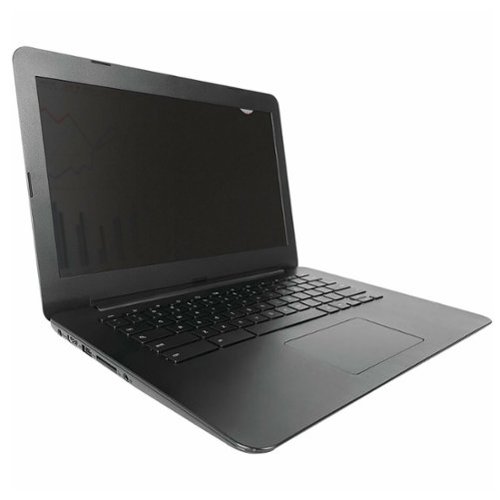 Kensington FP Series Film Privacy Screen for Laptops 14 - Black WORLDWIDE DELIVERY