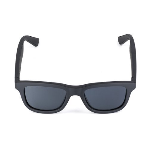 Ampere Dusk Lite Smart Sunglasses with Electronic Tint Adjustable Lenses - Black BUY IN UAE