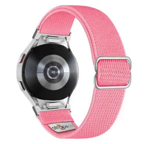 Pink (Silver Adapter)