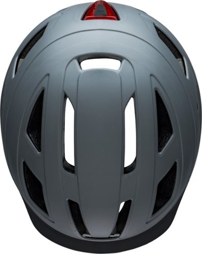 Bell Range Hardshell Lighted Helmet for Bike and Scooter - Medium - Asphalt HOW TO BUY