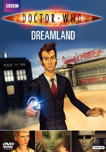  Doctor Who: Dreamland (2 Disc) - Fullscreen Subtitle - DVD