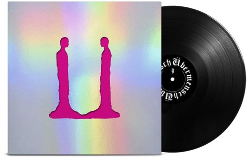G DRAGON Ubermensch Die Cut Mirrorboard VINYL LP - Best Buy