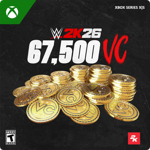 WWE 2K26: 67,500 VC [Digital]-Front_Standard 