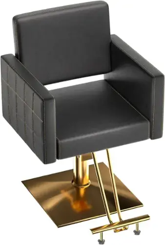 Black/Gold