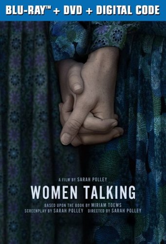  Women Talking - BLU-RAY