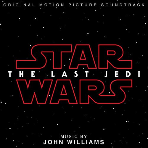  John Williams - Star Wars: Episode VIII: The Last Jedi (Original Motion Picture Soundtrack) - VINYL LP