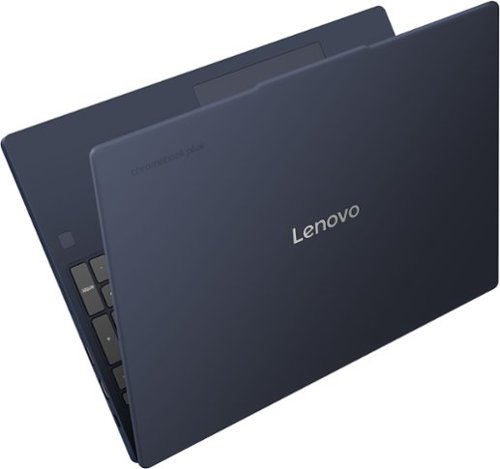 Lenovo Chromebook Plus 15.3 2K Touchscreen Laptop - Intel Core 3 Processor N355 2025 - 8GB Memory - 128GB UFS - Cosmic Blue BUY IN DUBAI