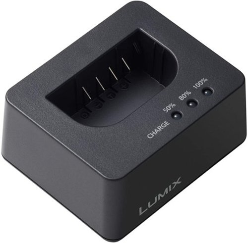 Panasonic DMW-BTC15 Battery Charger - Black