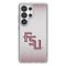 Keyscaper - NCAA - Florida State Seminoles Linen Logo Galaxy Clear Case - S24 - Multicolor-Front_Standard