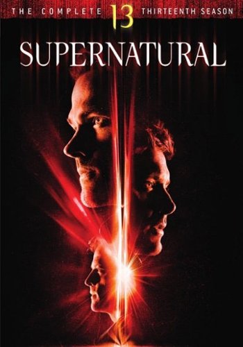  Supernatural: The Complete Thirteenth Season