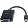 StarTech.com - Mini DisplayPort to VGA Video Adapter Converter-Front_Standard