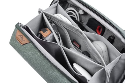Peak Design Tech Pouch - Sage WHERE TO BUY