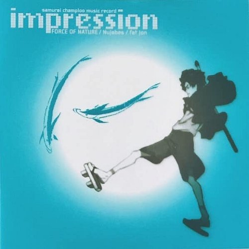 

Samurai Champloo: Music Record Katana [LP] - VINYL