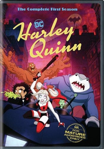  Harley Quinn: Season 1 [DVD] [Standard]