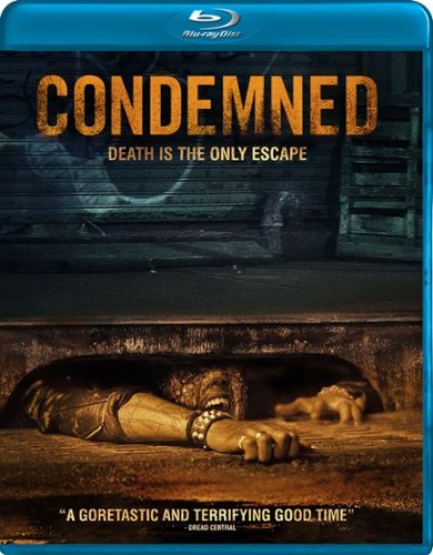  Condemned [Blu-ray] [2015]