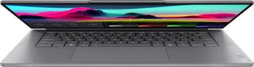 Lenovo Yoga Slim 7i Aura Edition - Copilot+ PC - 15.3” 3K 120Hz Touchscreen Laptop - Intel Core Ultra 7 - 16GB Memory - 1TB SSD - Luna Gray BUY IN CANADA