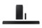 Samsung - A series | 2.1.ch Dolby & DTS | Soundbar - Titan Black-Front_Standard