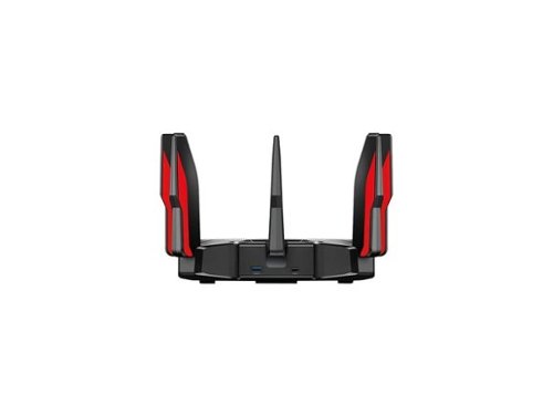 TP Link Archer AX11000 Wireless router 8 port switch GigE, 2.5