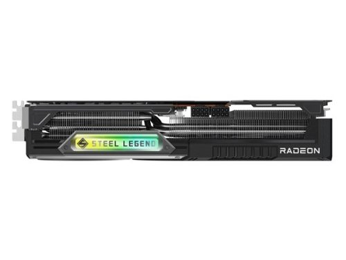 ASRock Steel Legend Radeon RX 9070 XT 16GB GDDR6 PCI Express 5.0