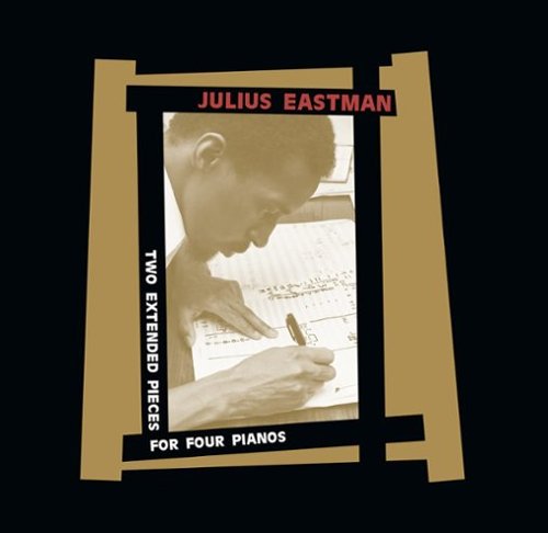 

Two Extended Pieces for Four Pianos [LP] - VINYL