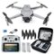 Contixo - F23 GPS FPV Drone with 1080p Camera & Built-In Screen-Front_Standard