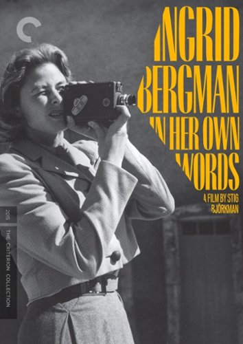 

Ingrid Bergman in Her Own Words [Criterion Collection] [2015]